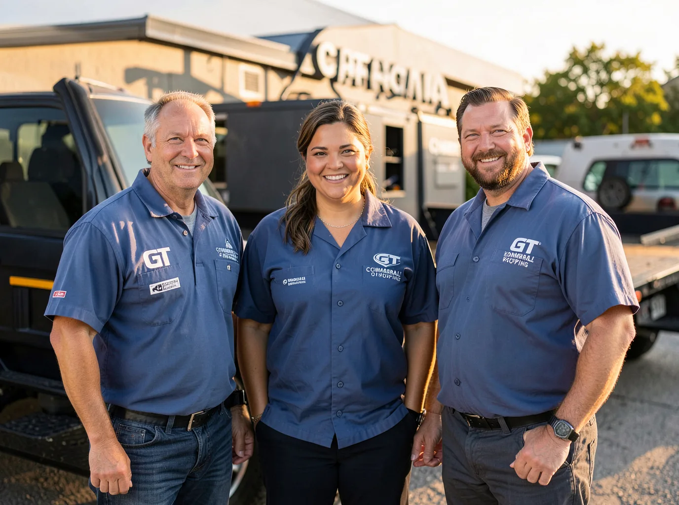 Flat Roof Repair company in Yuma, TN
