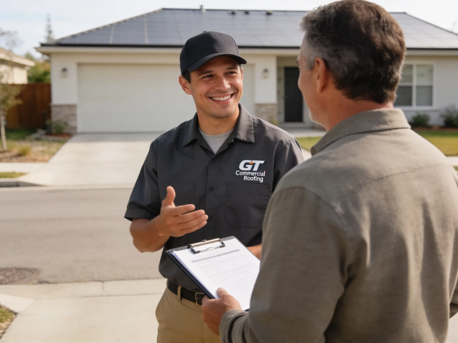 Flat Roof Repair Yuma, TN FAQs